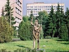Памятник Горшку