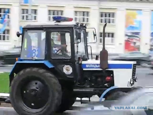 По полям, по полям...