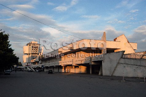 Архитектура коммунизма