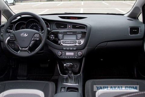 Корейцы научились делать приличные автомобили