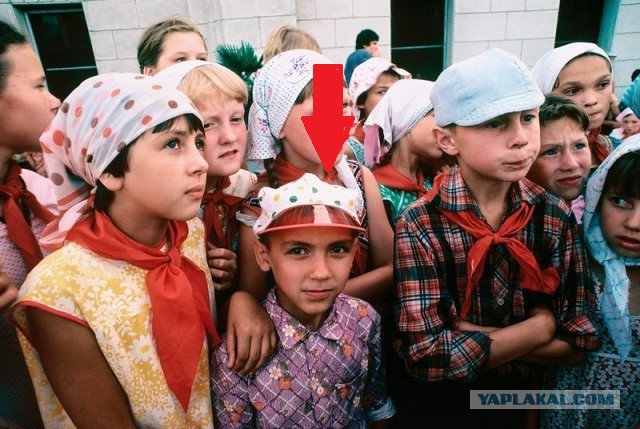 1981 год в цвете. СССР. Незабываемое