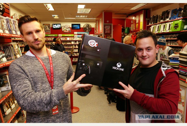 История со счастливым концом!