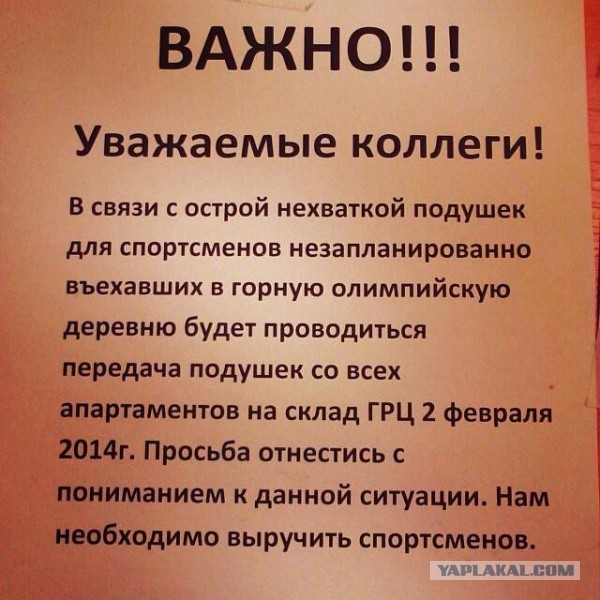 Прекрасное. Необъяснимое. Из Сочи