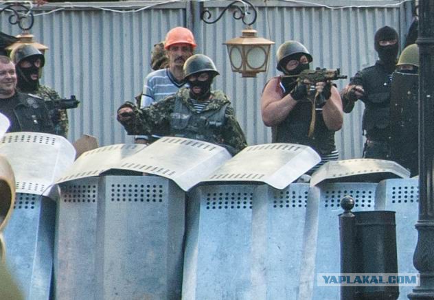 Фашистская мразь - сотник мыкола