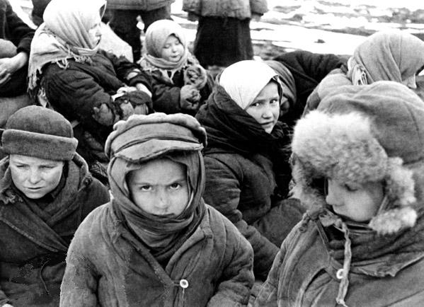 Великая Отечественная. Возвращение домой