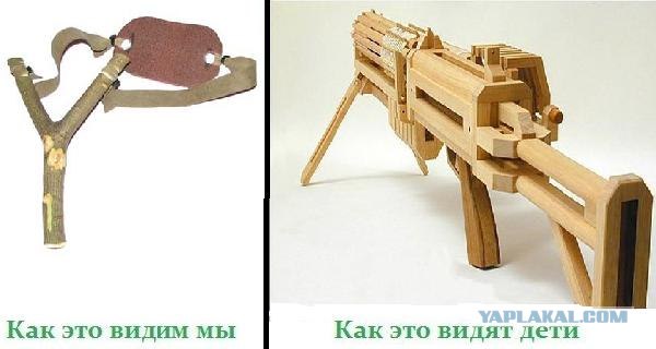 Разность  зрения