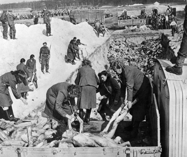 14 января 1944 фашисты убили в Оле 1758 человек