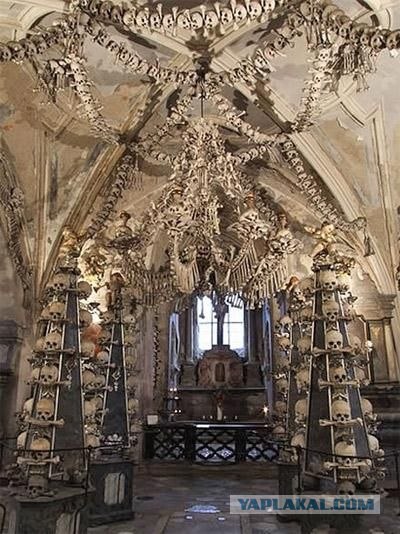 10 самых страшных мест мира
