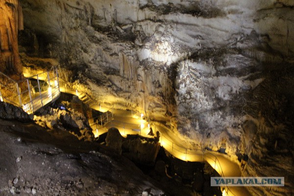 Дорога из Киева и из Москвы в Ялту.