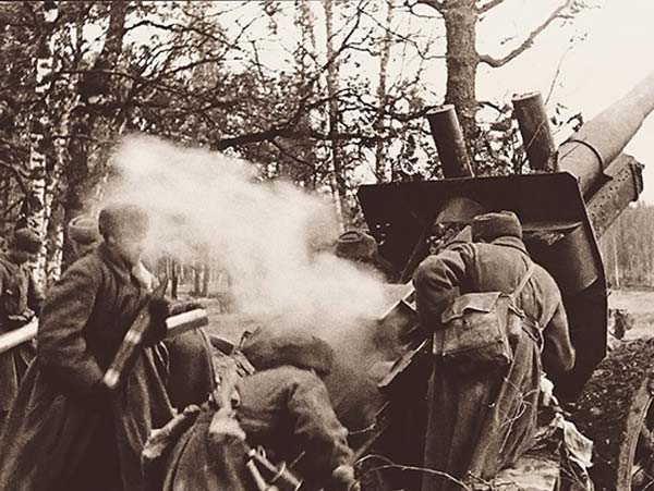 1941 год. Боль и мужество. Фото.