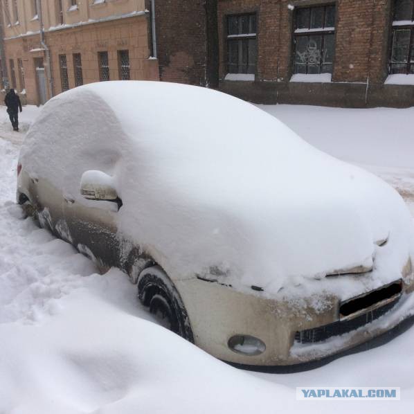Апокалипсис сегодня.