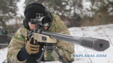 Мировой рынок винтовок завоевывают русские