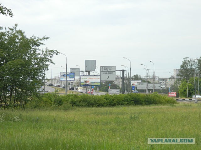 Москва провинциальная