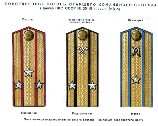 Они не откосили. Да тогда это и не модно было