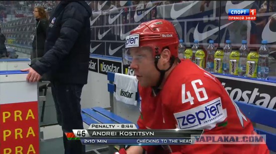 Чемпионат Мира по хоккею 2015 часть 2