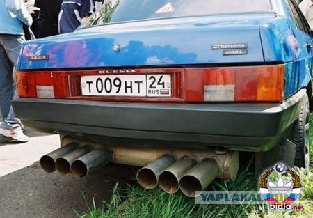 Автоприколы-5