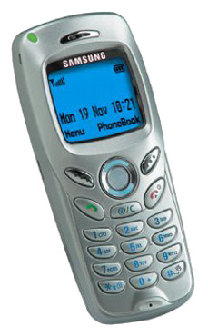 Siemens m55 с камерой
