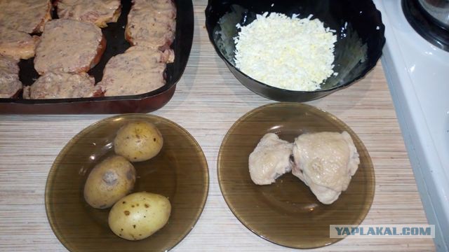 Аццкая кухня 2  (кулинарный адъ)