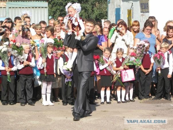 Оставайся, мальчик, с нами!