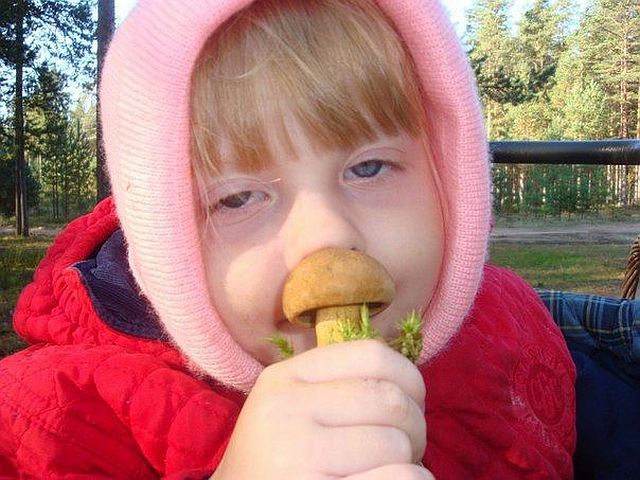 А давайте улыбнёмся