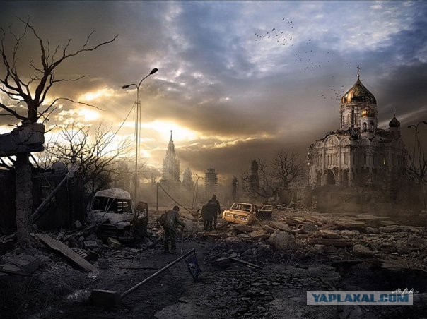 Город будущего