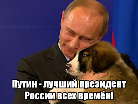 Путин, полезные для страны дела