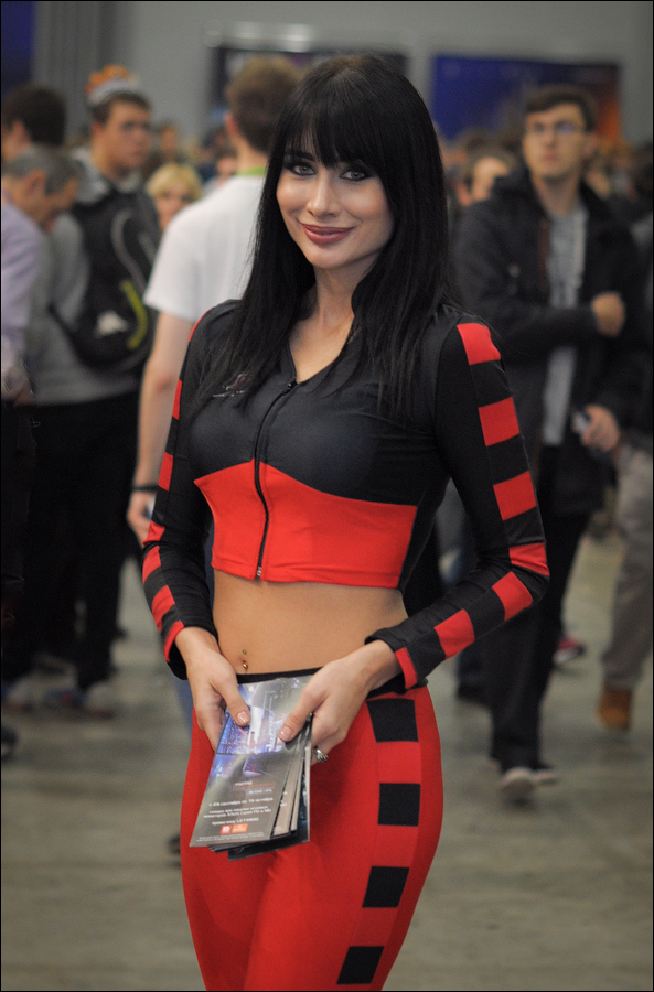 Фоторепортаж для ЯПа с Игромира и Comic Con 2016!