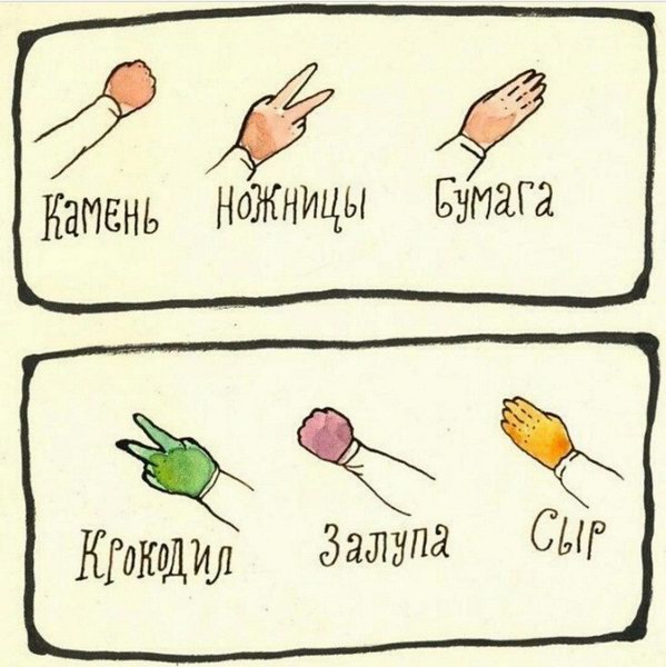 Деградировать подано, дамы и господа!