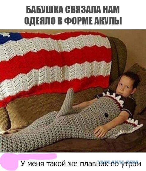 Не очень светлый юмор к середине недели