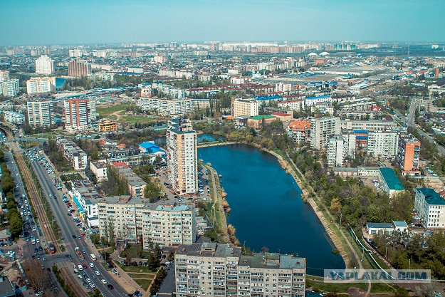 Фотографии современной России