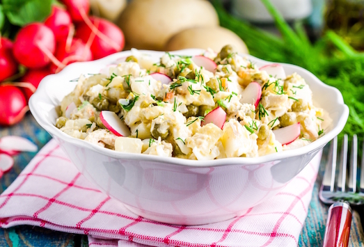 10 самых популярных блюд немецкой кухни
