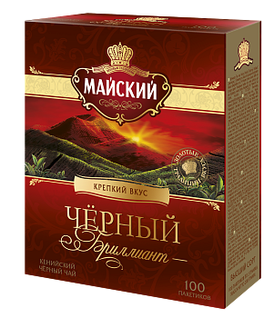 Пить или не пить: чай.