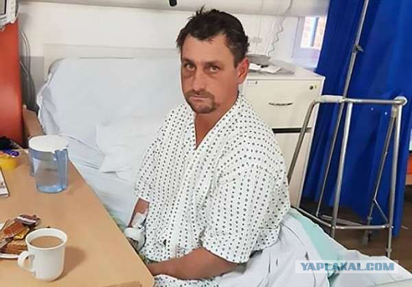 Румын пошел выпить в паб в родной деревне, а проснулся в Лондоне