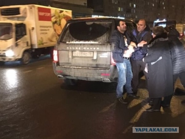 Нападение на водителя автобуса перевозящего детей