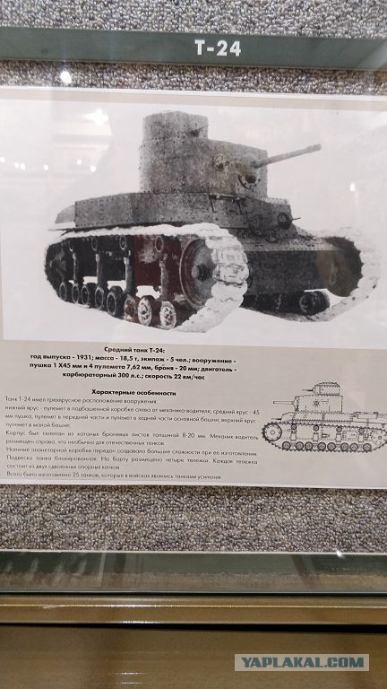 Музей истории танка Т-34