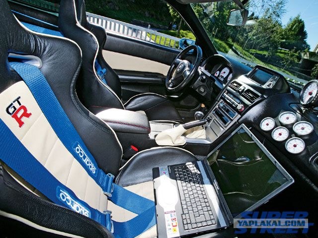 Национальная встреча владельцев Nissan Skyline