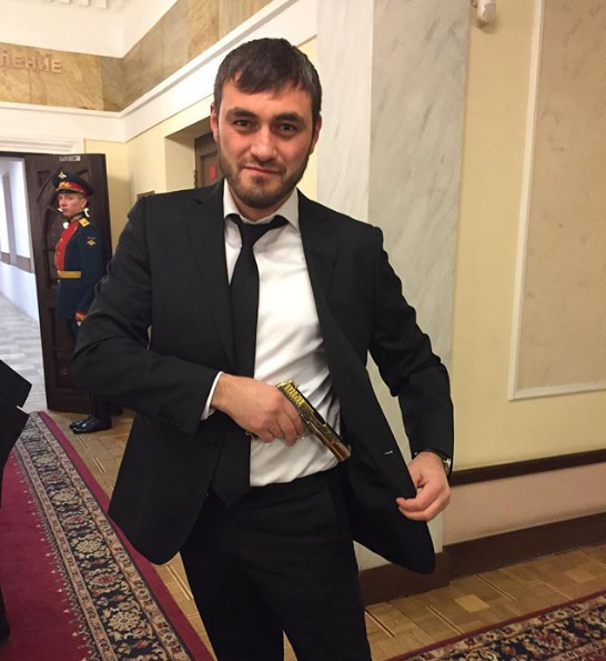 Задержан еще один участник перестрелки в ресторане в Ебурге. И снова фигурирует полицейский