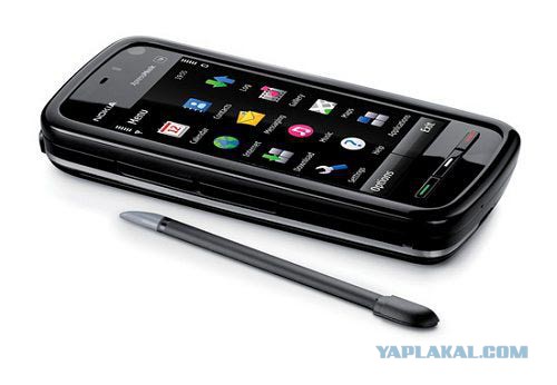 Моя небольшая коллекция Nokia