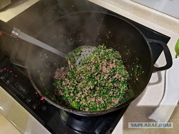 Плов домашний