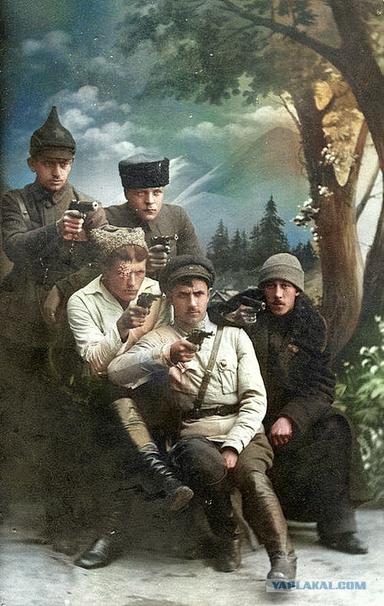РетроФотоАссорти: 77 остановленных мгновений