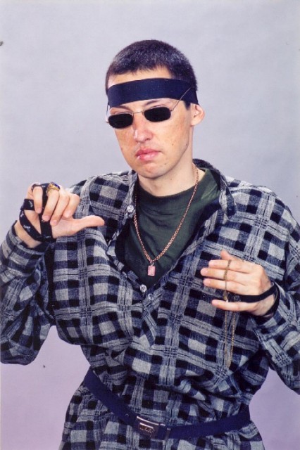 Новый герой: Ишак Хан!