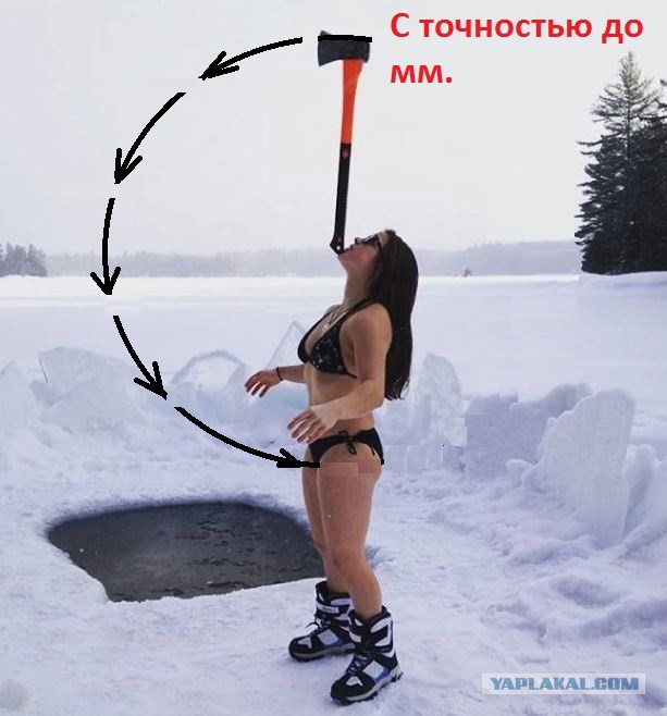 Порезались