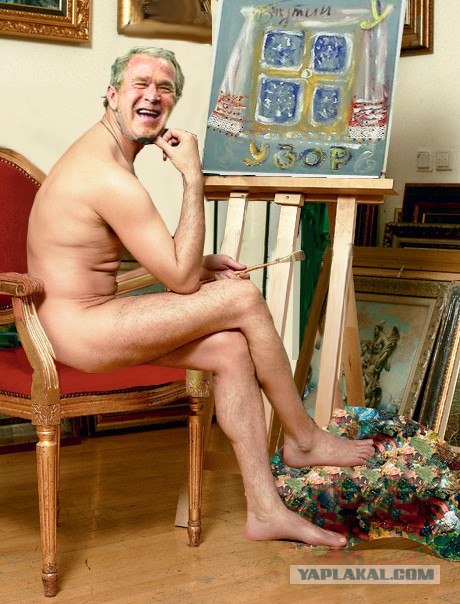 Фотожаба: Никас Сафронов