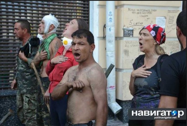 Ликование по всей Америке после того, как Байден объявлен победителем выборов