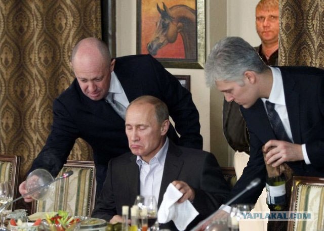 Фотожаба: Путин и хрень