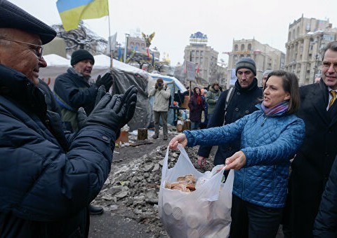 Возьмите мандарин