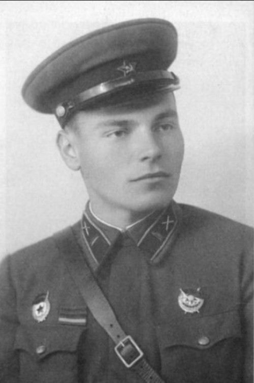 Артём Сергеев - третий сын Сталина