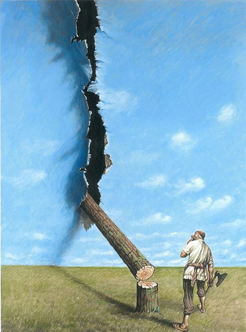Crazy Art "Психоделика"