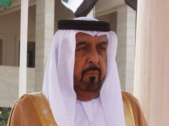 Умер Президент ОАЭ шейх Халифа ибн Заид аль-Нахайян