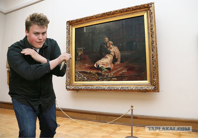 Фотожаба: The New Rambo